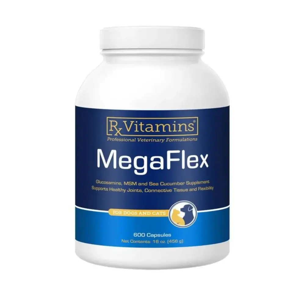 RX MegaFlex, 600 capsule
