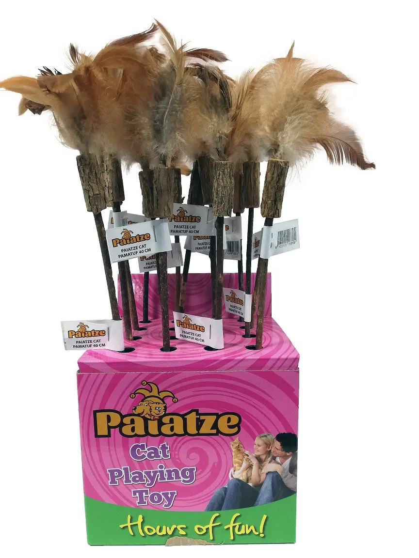 Paiatze Cat Pamatuf 40 cm 555-861