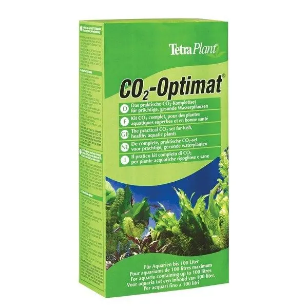 Tetra CO2 Planta