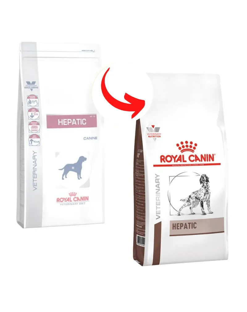 Royal Canin Hepatic Dog, 7 kg