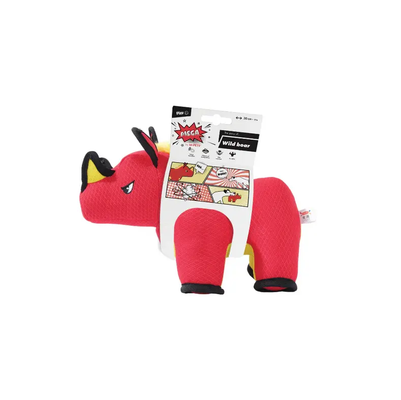 10671799 MEGA Dog toy Wild boar