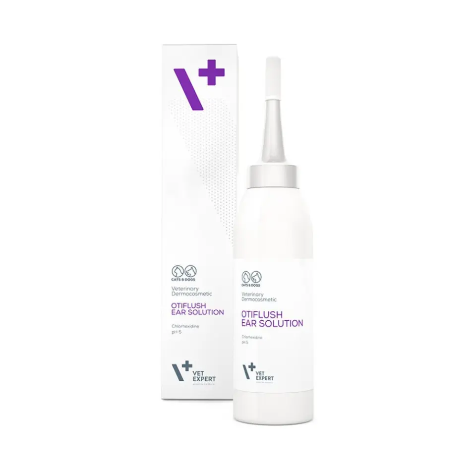 VetExpert Otiflush, 125 ml