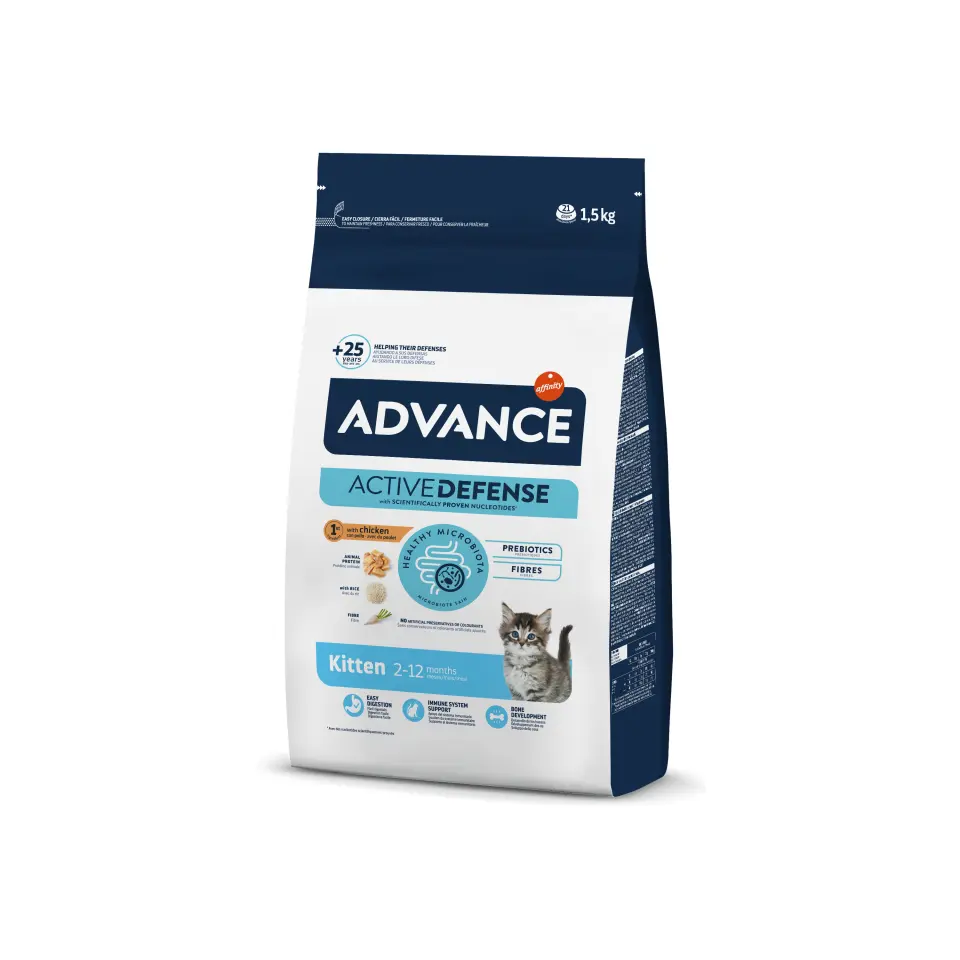 Advance Cat Kitten, 1.5 kg