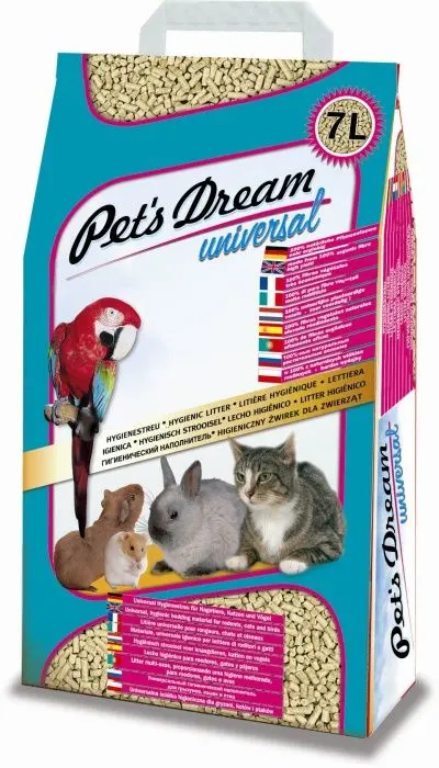 Pet s Dream Universal 7 l