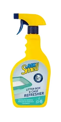 Solutie Mr. Smell Cage Litter Box 500 ml