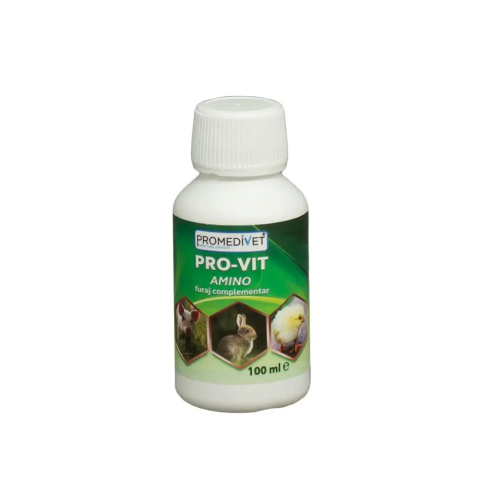 Pro-Vit amino solutie 100ml