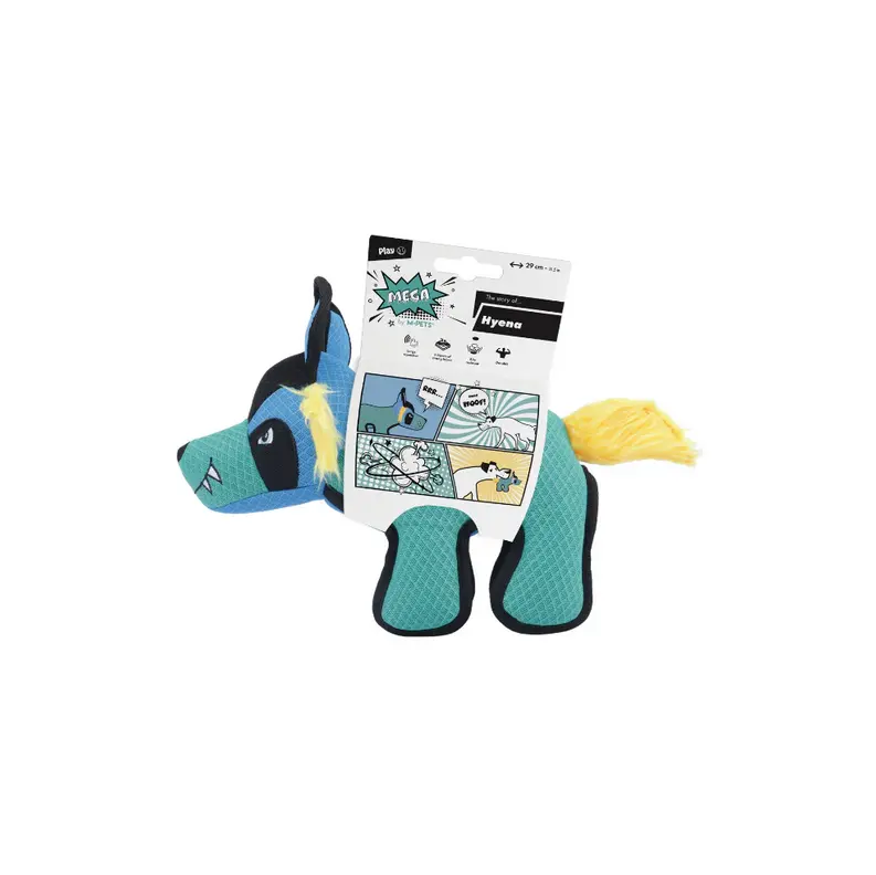 10671899 MEGA Dog toy Hyena