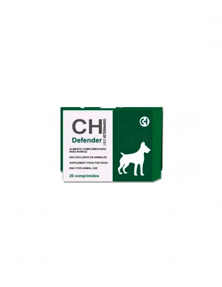 Defender - Antidiareic - 20cpr.