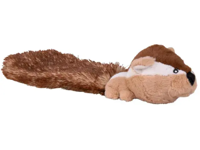 Jucarie pentru caini Trixie Veverita 30 cm