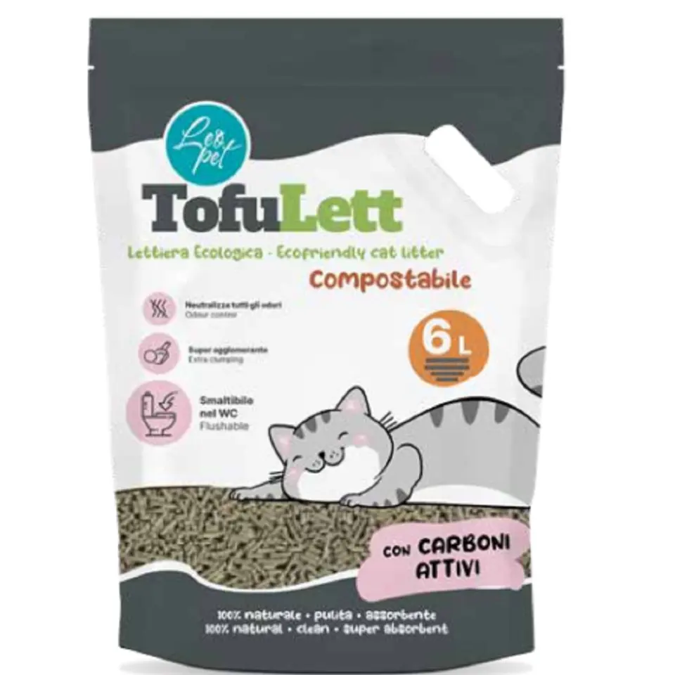 Tofu Lett & Ceai verde 6 L