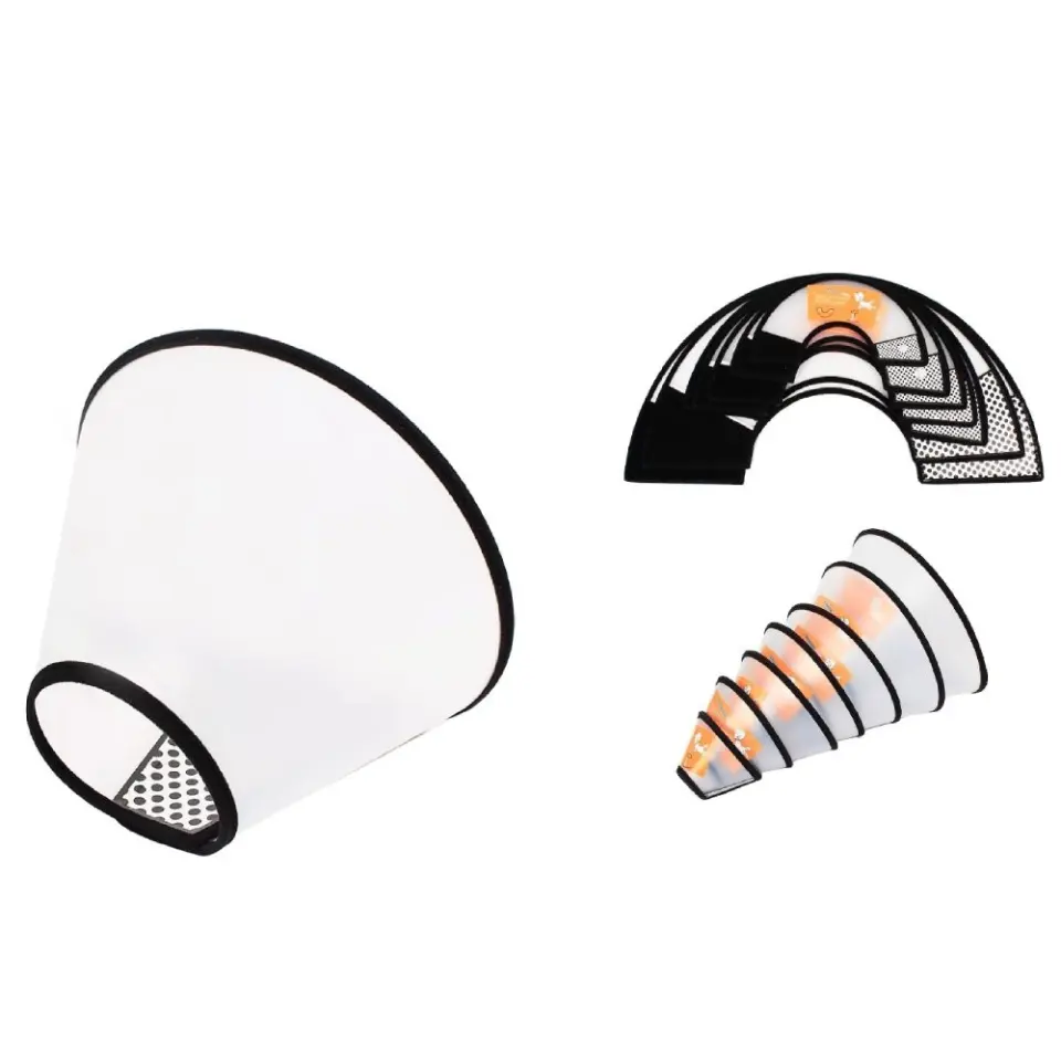 Guler protector Elisabetan Ø 26-31 cm