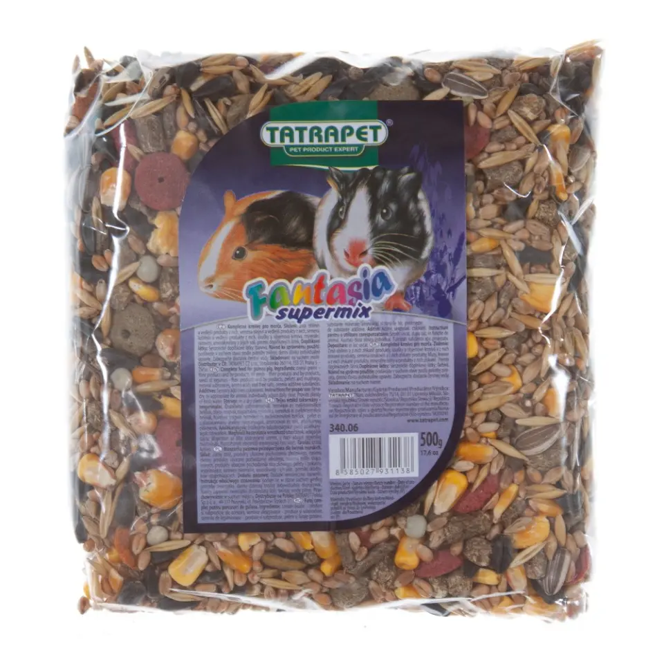 Hrana Fantasia pt porcusori de guinea 500 g