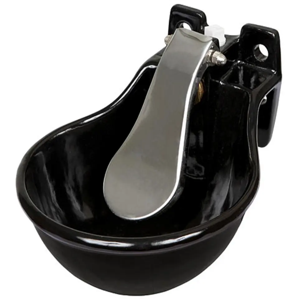 Adapator Fonta cu Clapeta Inox, Albert Kerbl
