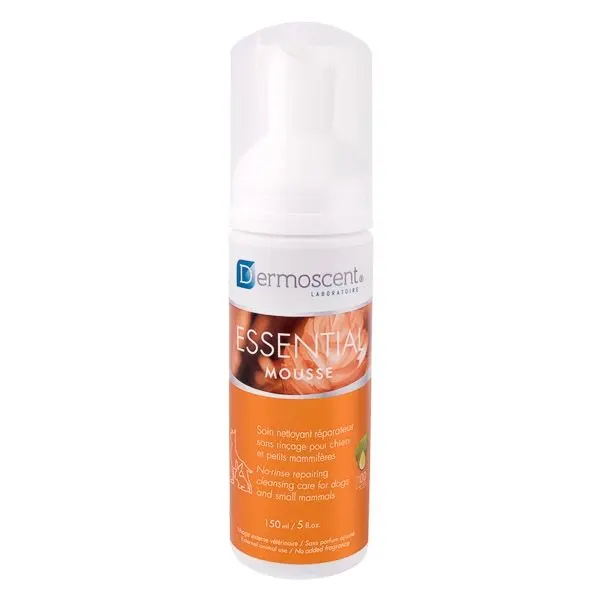 Dermoscent Essential Mousse for Dogs, 150 ml