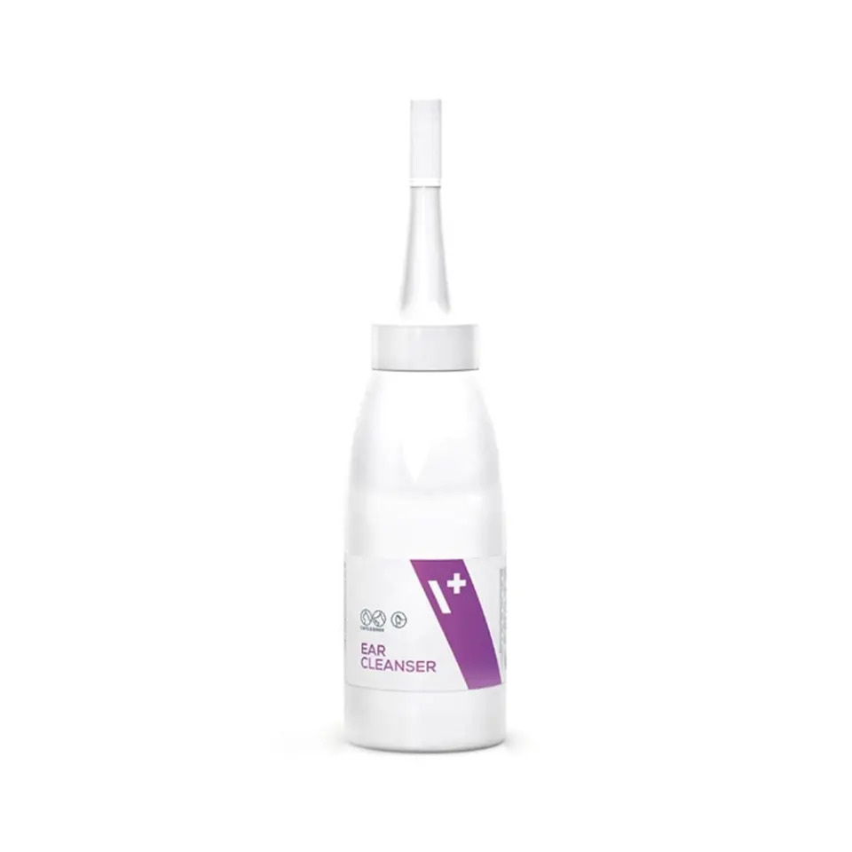 Vet Expert Ear Cleanser, 75 ml
