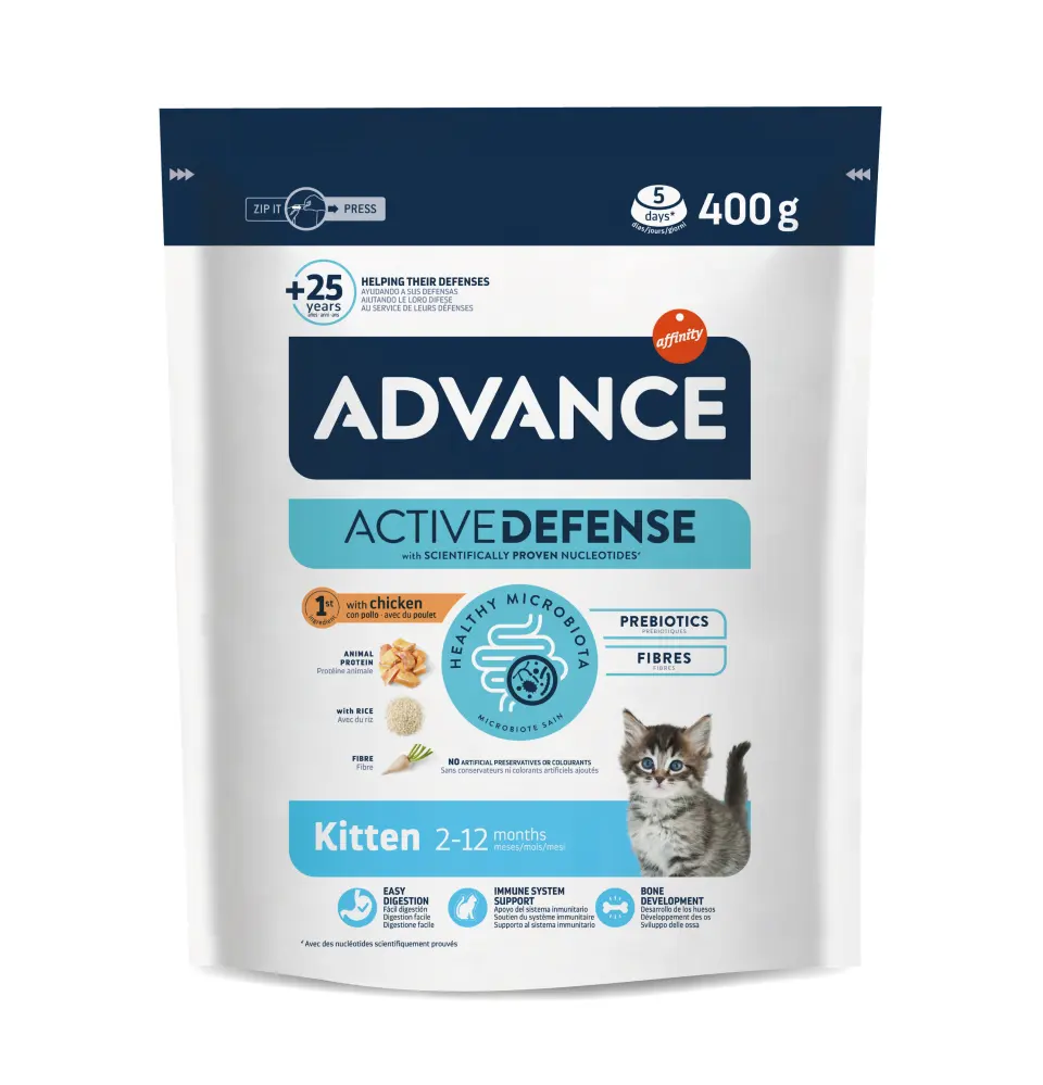 Advance Cat Kitten, 400 g