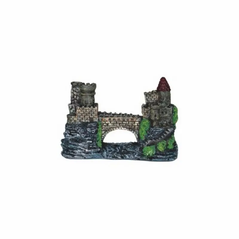 Resun Decor Acvariu Pod Castel PO 040