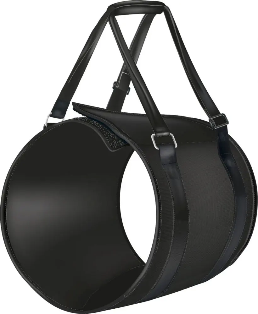 Ham Reabilitare L-XL 75-90 cm 45 kg Negru 19403