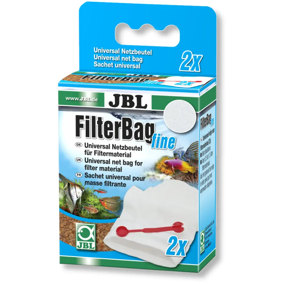 Jbl Plasa Filterbag