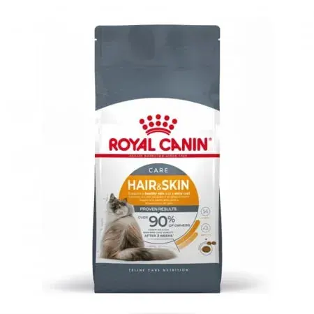 Hrana uscata pentru pisici Royal Canin Hair Skin Care 2 kg