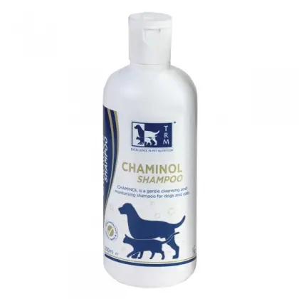 Sampon pentru caini pisici Chaminol 200 ml