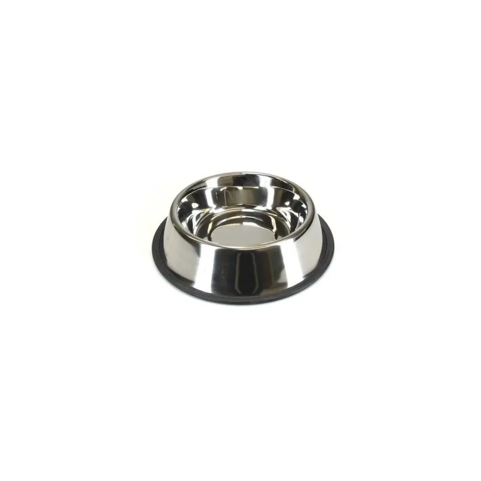 Castron inox antiderapant 0,5 litri