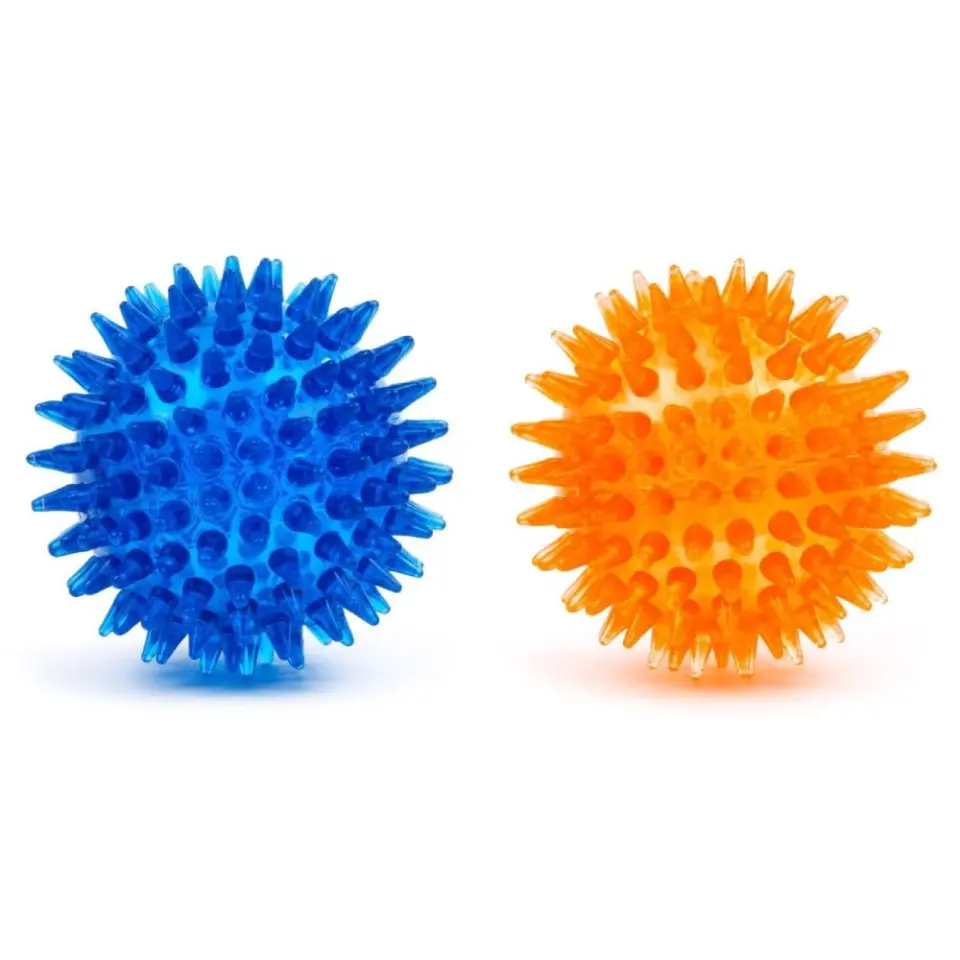 Jucarie buzdugan silicon Ø 8 cm