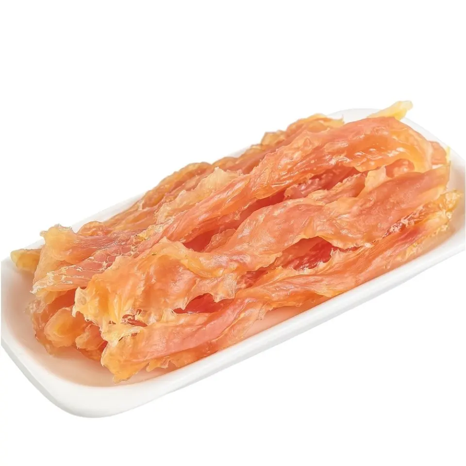 Fasii soft Jerky pui 500 g
