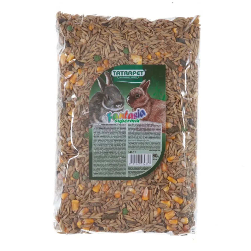Hrana Fantasia iepuri 800 g