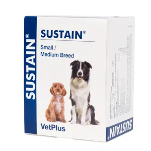 Sustain Small/Medium Breed 30 x 2.7 g