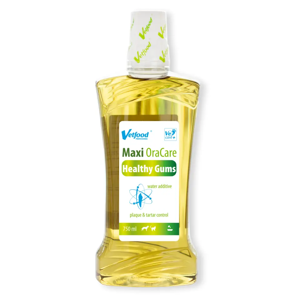 Aditiv apa, VetFood Maxi OraCare Healthy Gums, 750 ml