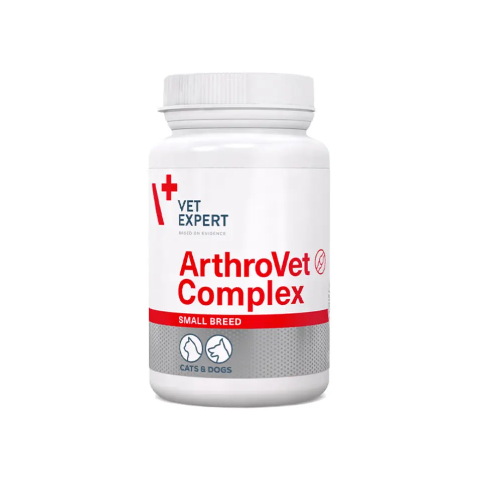 VET EXPERT Arthrovet Complex, supliment sistem articular câini, comprimate