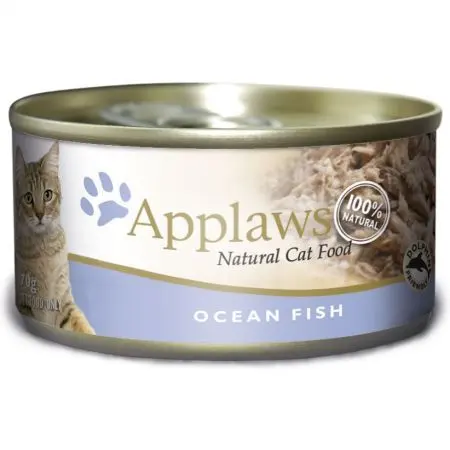 Applaws Cat Cons Peste Oceanic 70 g