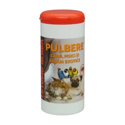 Promedivet Ectocid Pulbere Herba 50 g