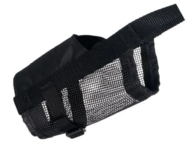 Botnita tip plasa pentru caini XS-S 15-20 cm