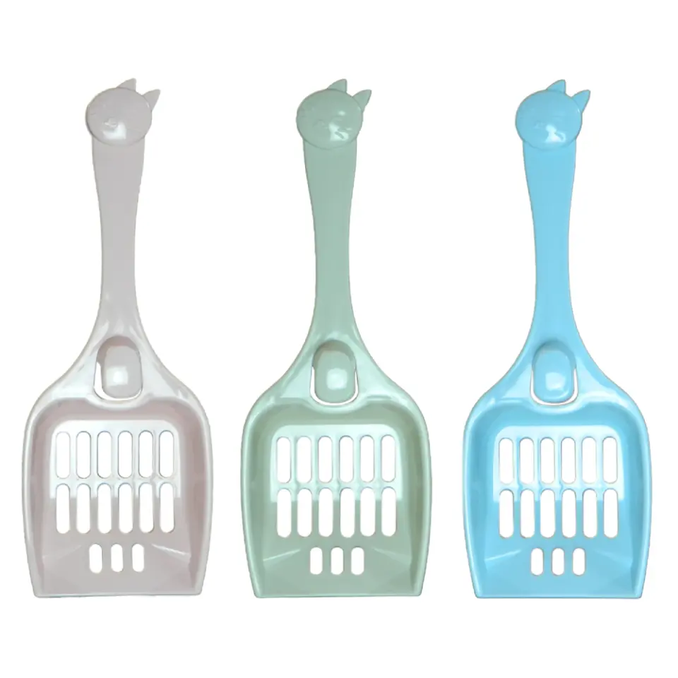 Lopetica paleta pt litiera pisici 26/11 cm