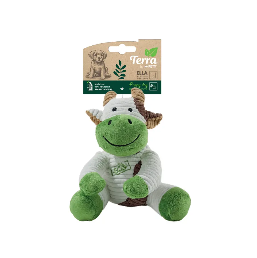 Jucarie pentru catei10660799 TERRA ECO Puppy Toy ELLA