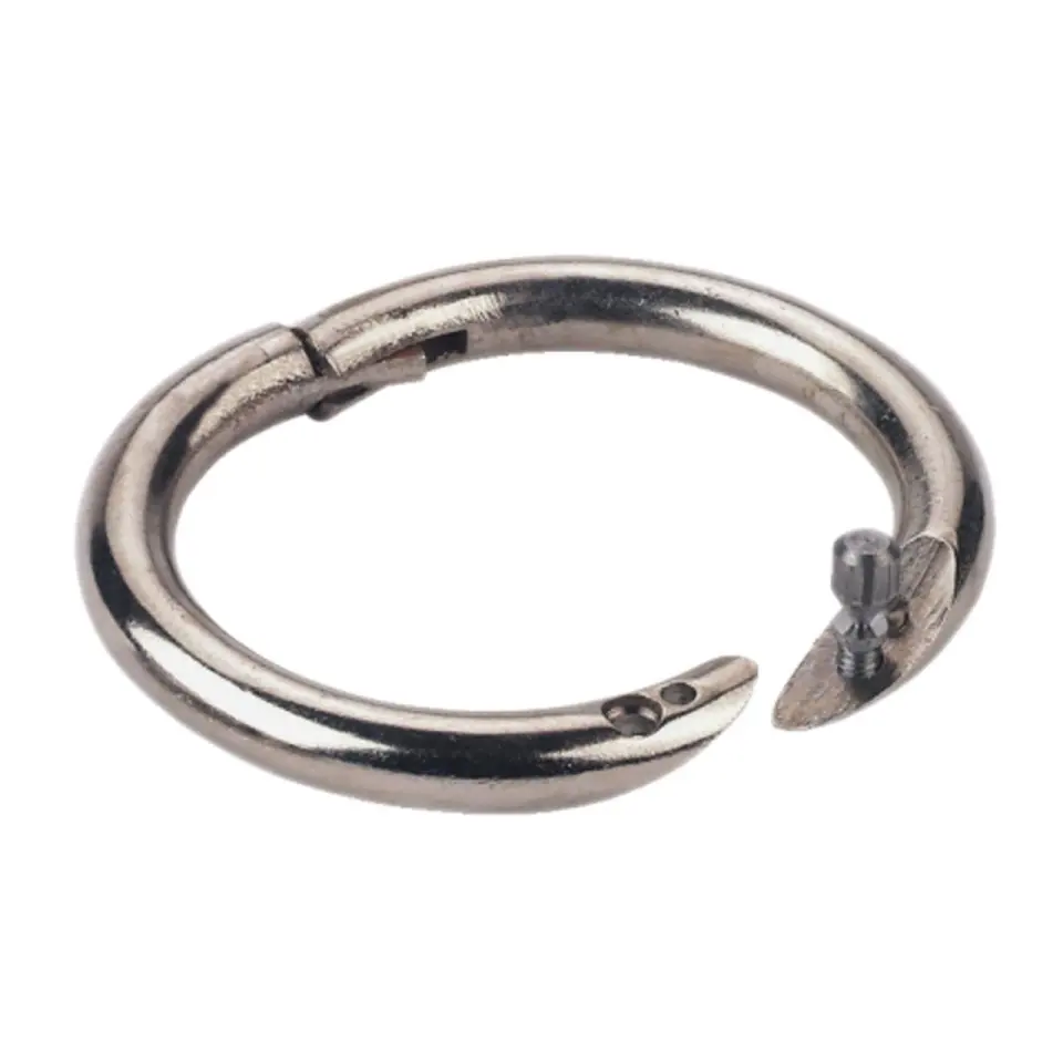 Inel Nazal Bovine Nichel 52-54 mm, Albert Kerbl