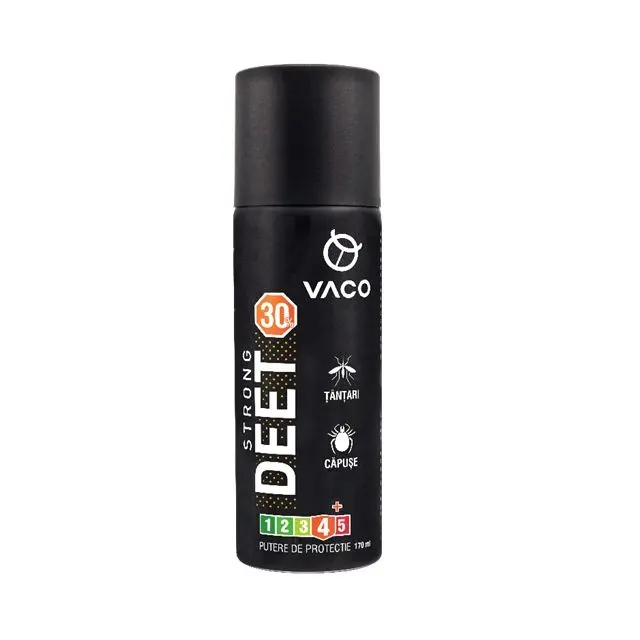 Spray anti tantari, capuse si muste, VACO, 170 ml
