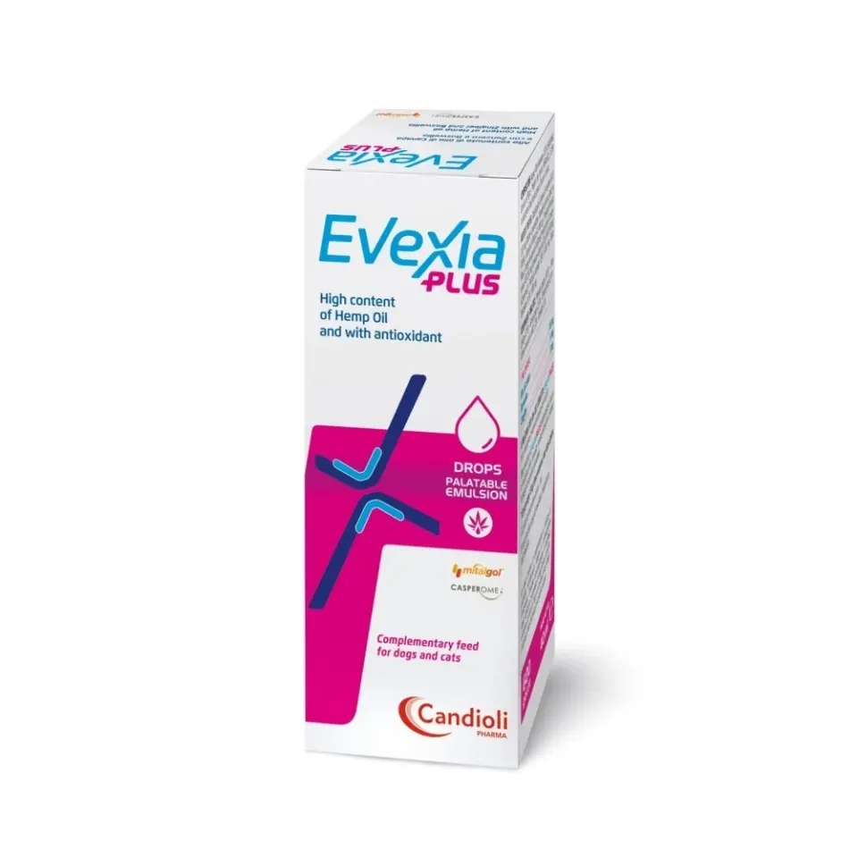 Evexia Plus Solutie, 40ml