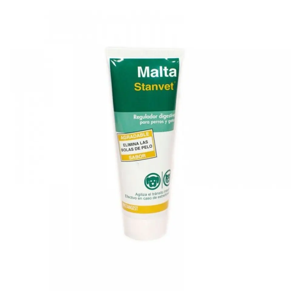 Pasta Malt DermoVital, Stangest, 100 ml