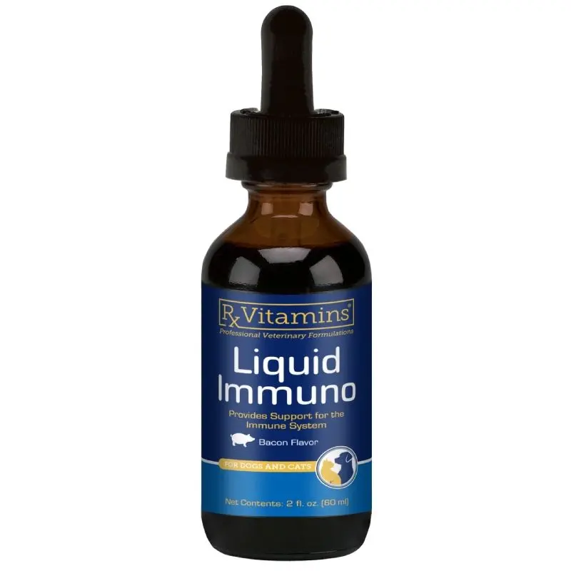 RX Liquid Immuno, 60 ml