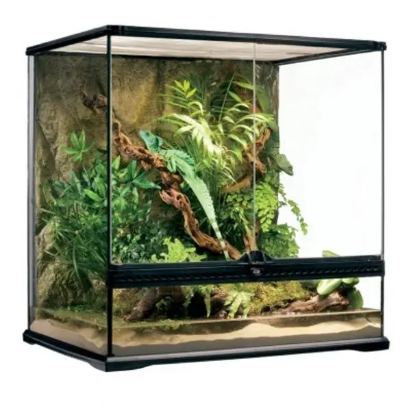 Exo Terra Terariu Sticla 60X45X90 cm