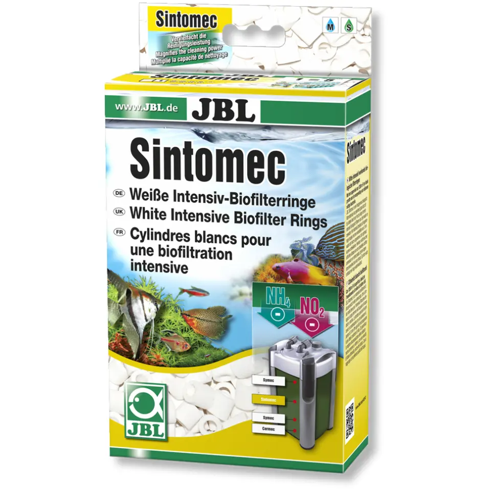 Jbl Material Filtrant Sitomec
