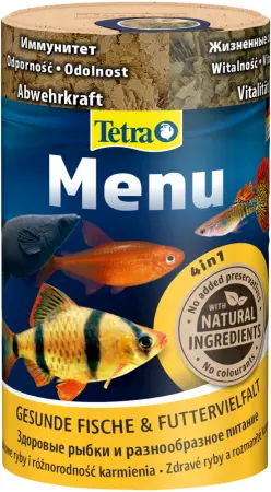 Tetra Meniu 100 ml