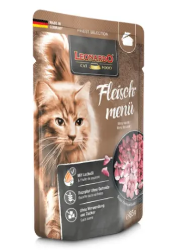 Leonardo Plic Carne 85 g