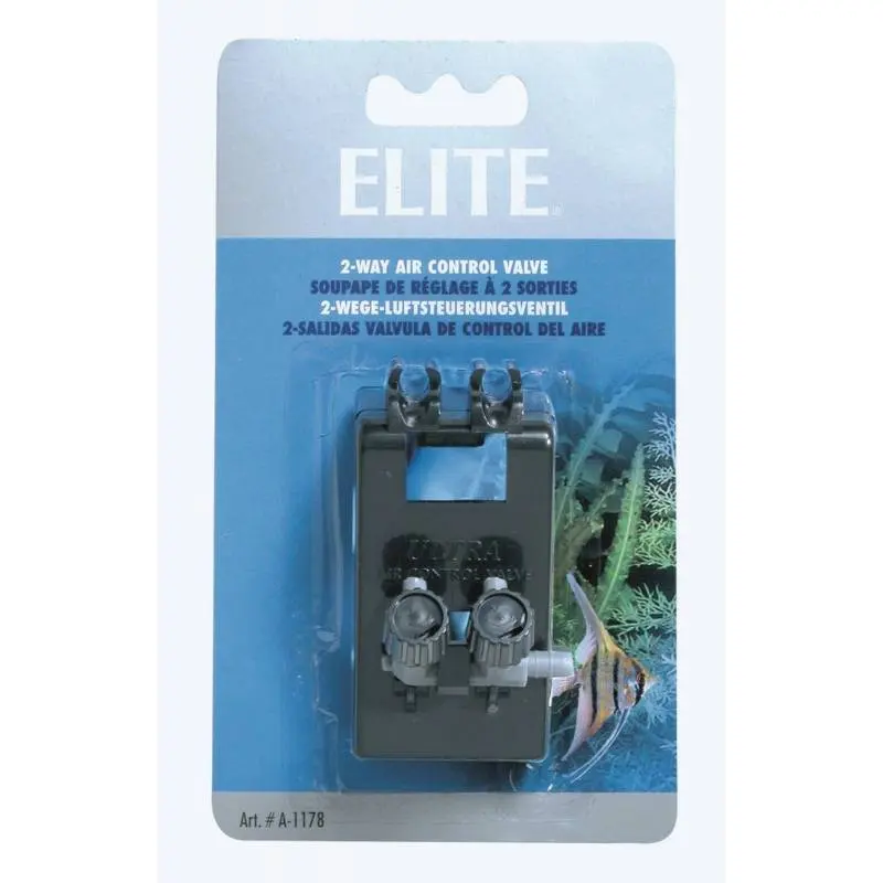 Elite Valva 2 Iesiri