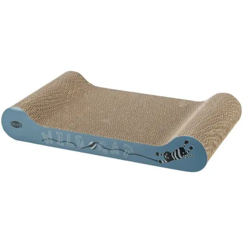 Carton de zgariat Trixie Wild Cat 41 x 7 x 24 cm