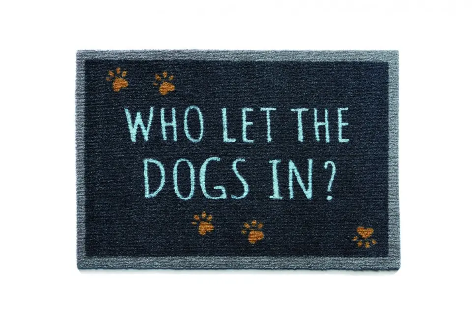 Hug&Rug Covoras 50X75 cm Dogs In 3