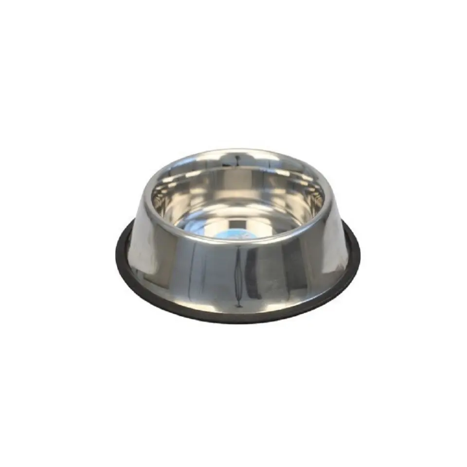 Castron inox antiderapant 0,80 litri